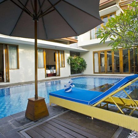 Villa Travis Seminyak Kültér fotó