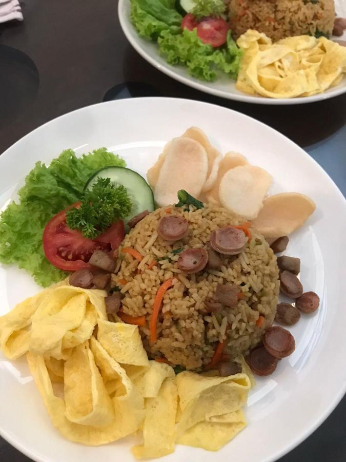 Villa Travis Seminyak Kültér fotó