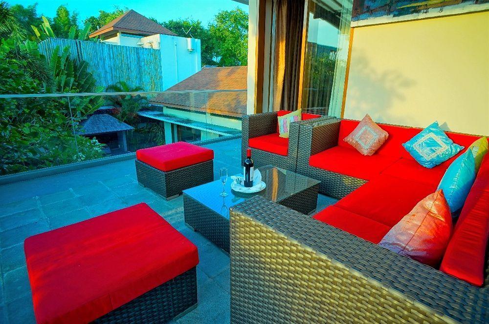 Villa Travis Seminyak Kültér fotó