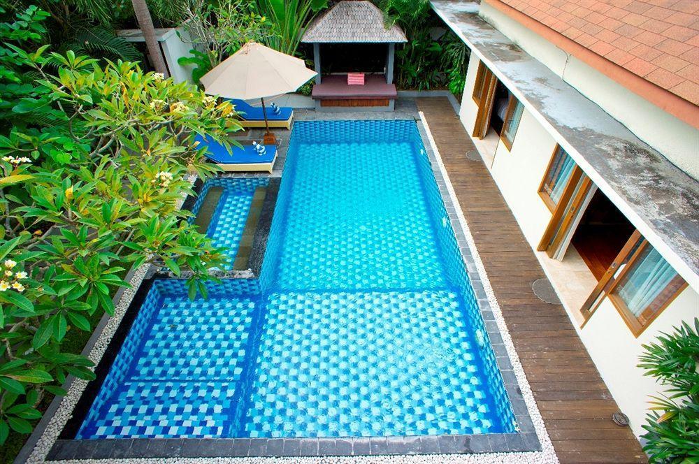 Villa Travis Seminyak Kültér fotó