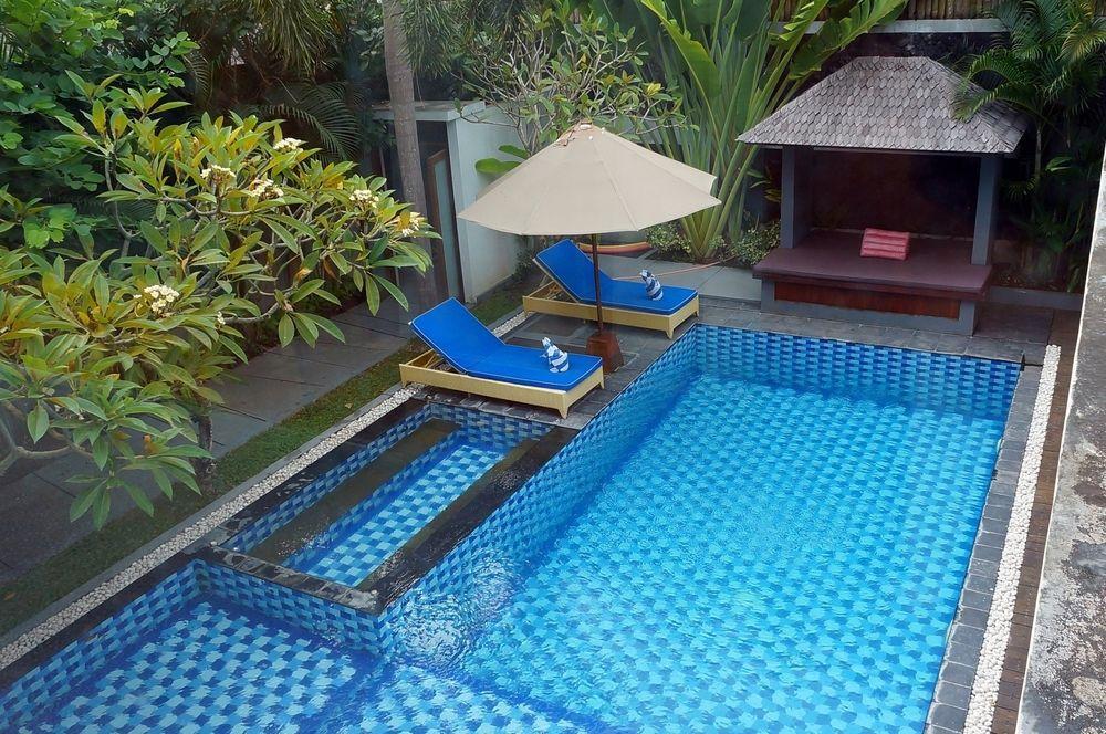 Villa Travis Seminyak Kültér fotó