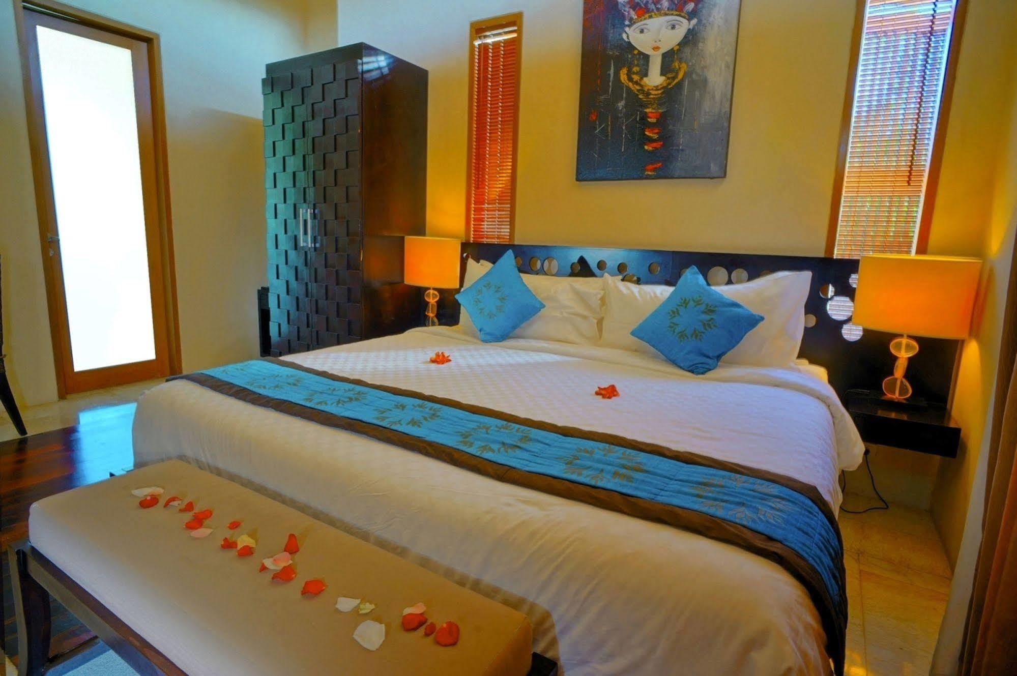 Villa Travis Seminyak Kültér fotó